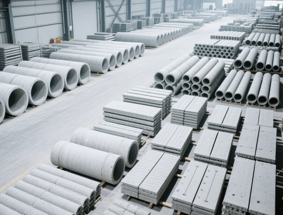 High-Strength Concrete
