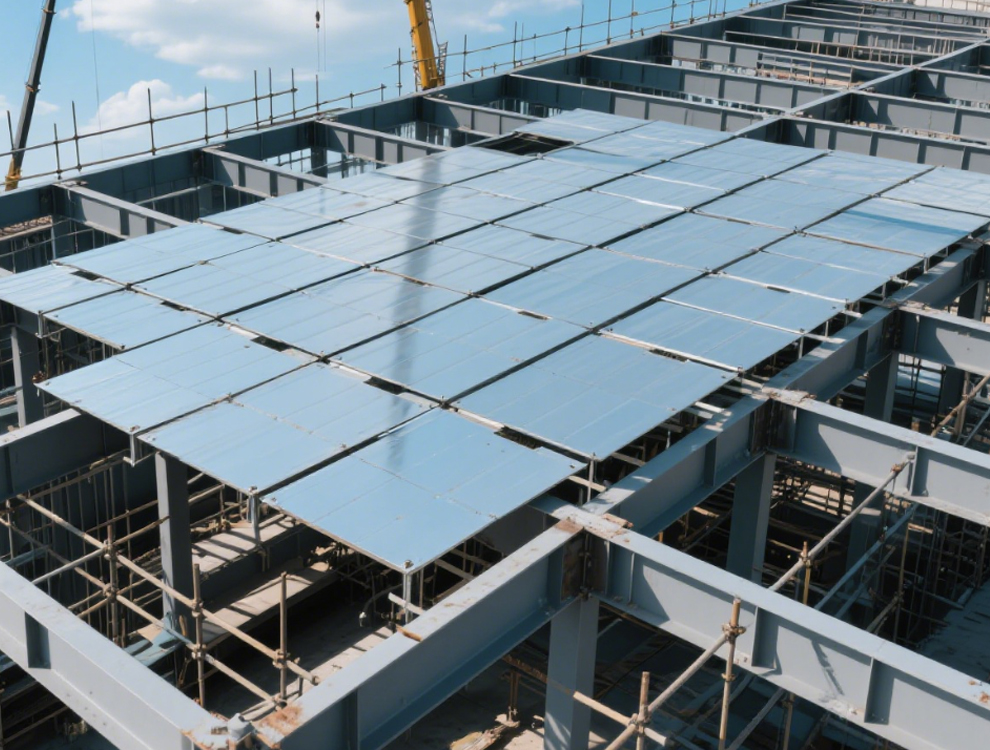 Reinforced Steel Products