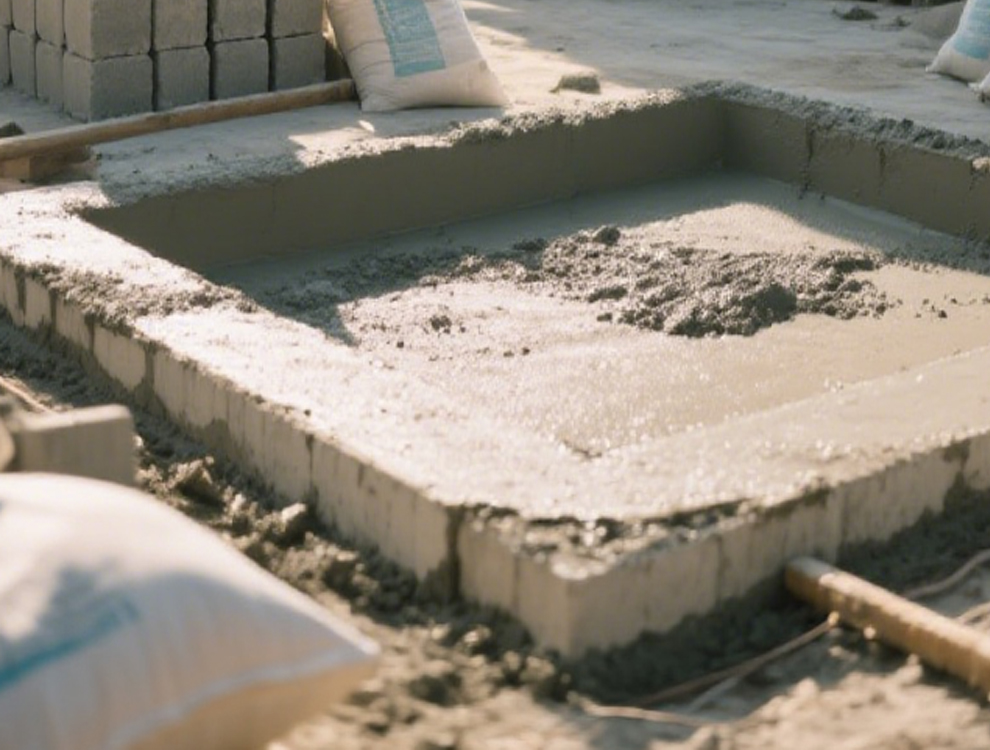 Eco-Friendly Concrete Mixes